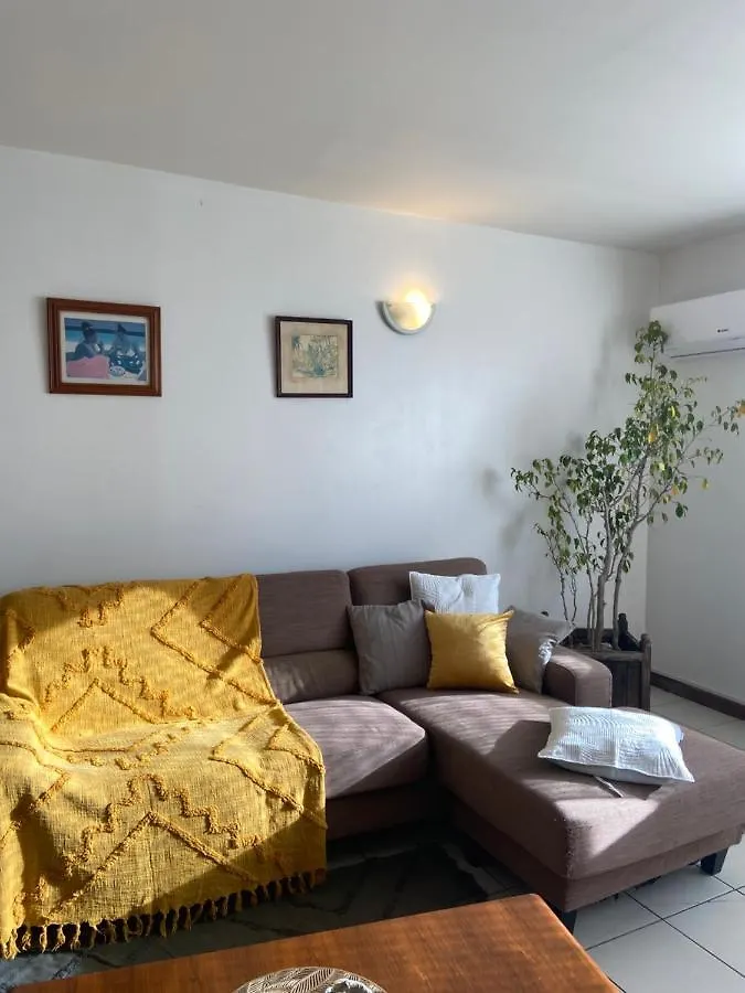 Manaeva L4 Apartman Papeete