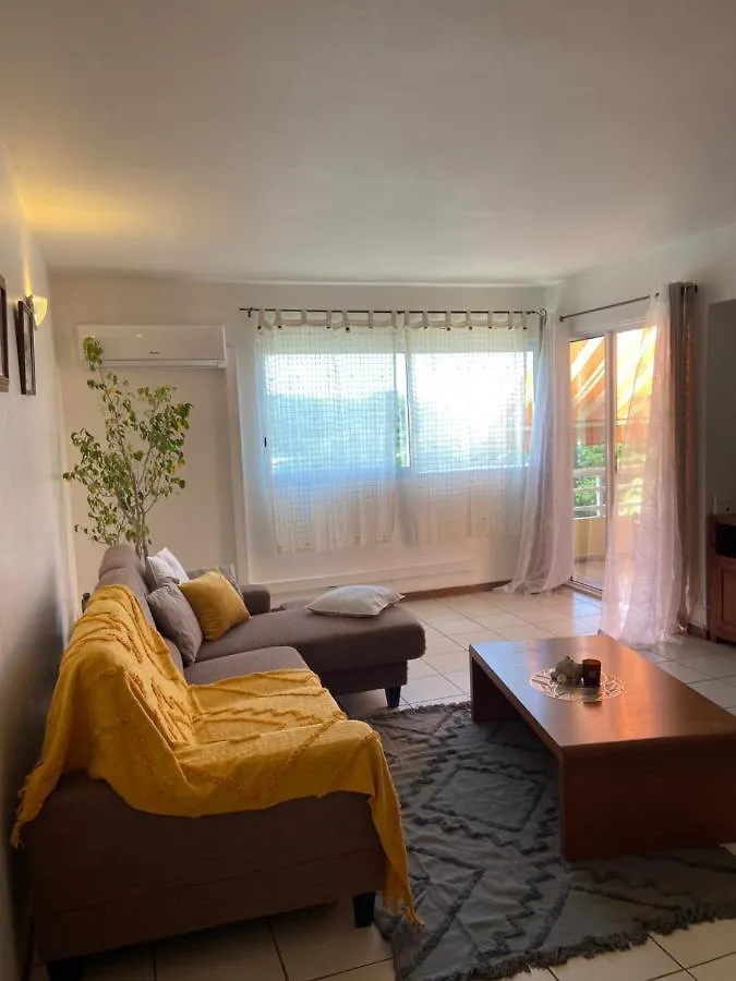 Manaeva L4 Apartman Papeete