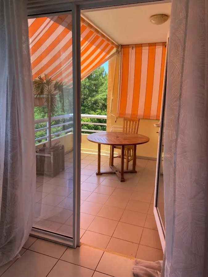 Manaeva L4 Apartman Papeete  Francia Polinézia