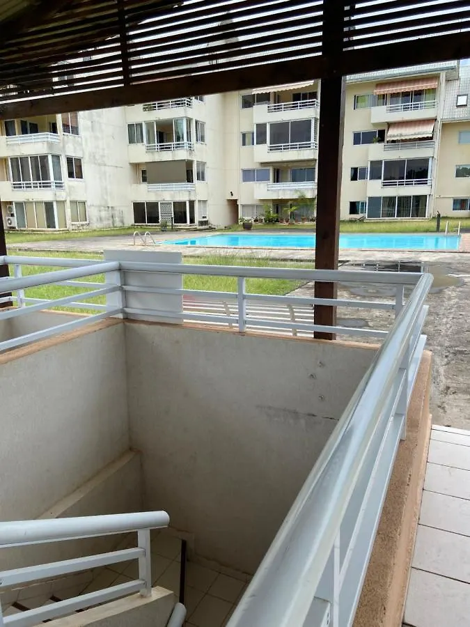 Manaeva L4 Apartman Papeete